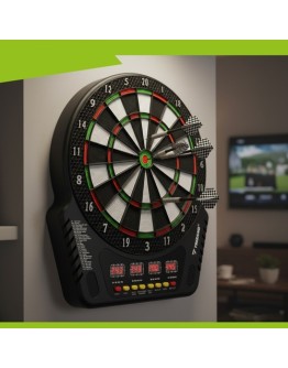 Електронен дартс с 4 LED дисплея